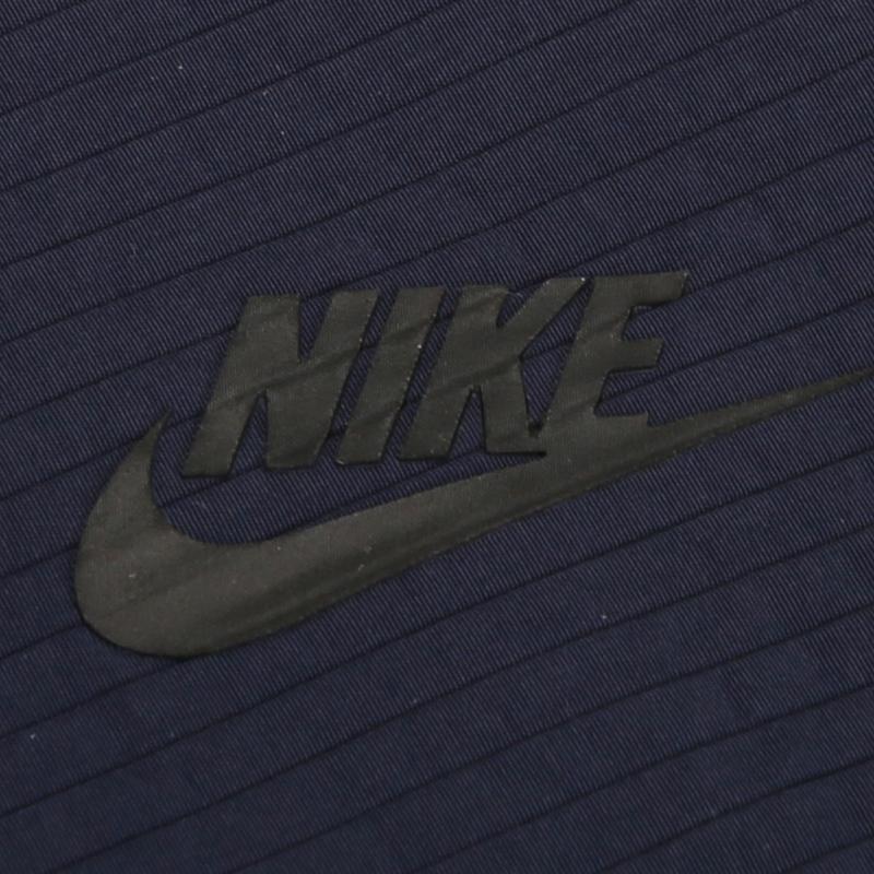 Nike Мужская куртка M Nsw Tch Pck Jkt Hd Wvn Logo с капюшоном на молнии с длинным рукавом, синяя, 928552-451