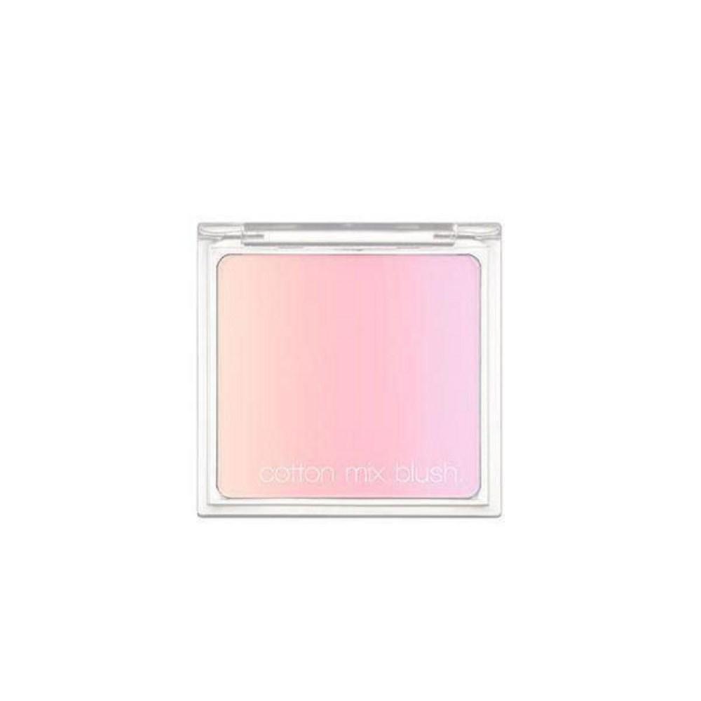 Missha Cotton Mix Blusher 11г, №2 Растопленный зефир, 1 шт.