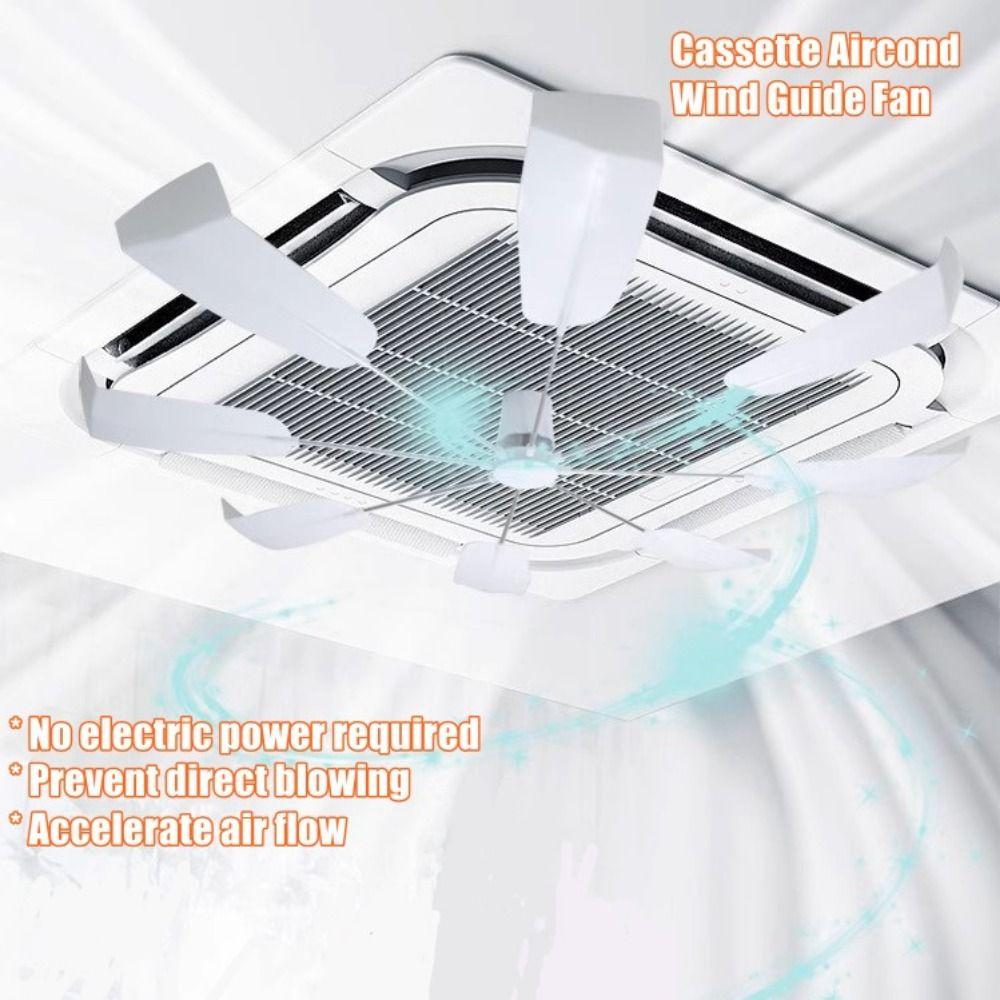 Anti Direct Blowing Air Conditioner Wind Guide Fan Air Conditioner Windshield Conference Room