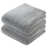 Air Kaoru Bath Towel Ecstasy Set of Made In Oboro Thick Quick 60 X Asano Twisted Yarn 2, Japan, Towel, Towel, Absorbent, Drying, 100% Cotton, Approx.