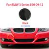 For BMW E90 LCI Car Front Bumper Tow Hook Cover Cap Black White For BMW 3 Series 2005-2008 316 318 320 323 330 51117207299