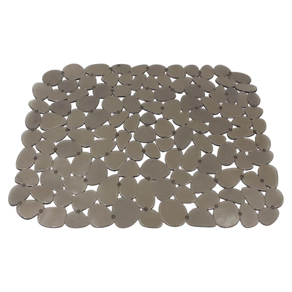 Прочный коврик для раковины, Вырезаемый вкладыш для кухонной раковины, Без запаха, Не для посудомоечной машины, Подходит для раковин из нержавеющей стали