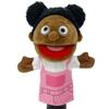 Educational Plush Toys African Hand Toy Plush Hand Puppet Hand Puppet Finger Puppets Finger Dolls