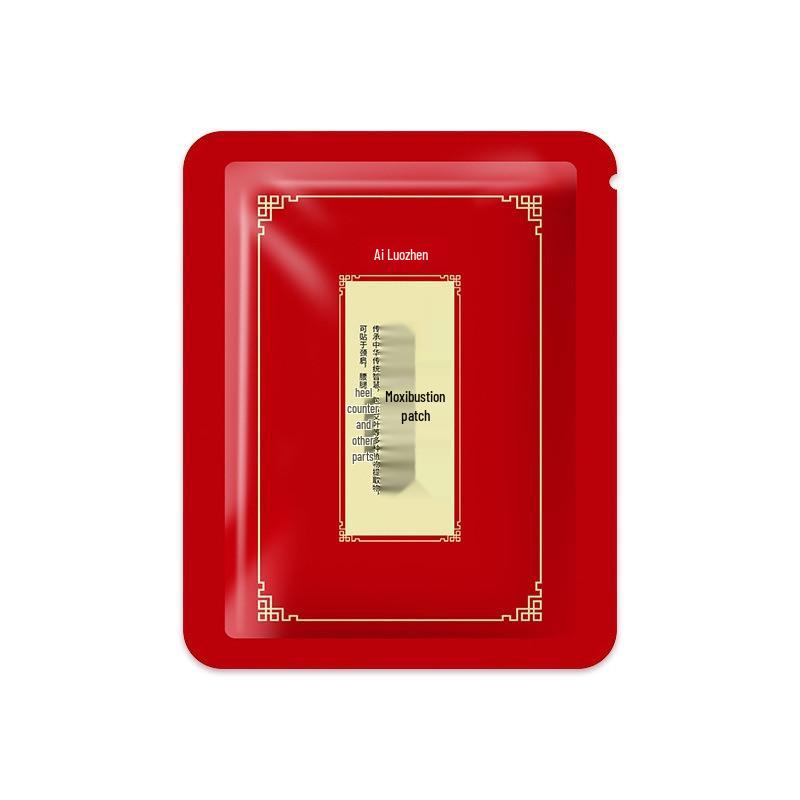 Имбирный полынный согревающий пластырь для колена, шеи, плеча, поясницы и суставов