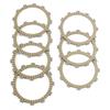 Clutch Friction Plate Kit for Kawasaki EX500 Ninja 500 1994-2005 13088-1013