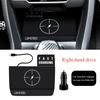 Car Wireless Charger for Honda Civic X 10th 11th Gen 2016- Accessories Mobile Phone Fast Charging Holder 15W Charger Board