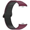 Magnetic Loop For Xiaomi Mi Band 9 Pro 8 Pro Silicone Strap Band For Xiaomi Redmi Watch 4 Smart Bracelet Wristband Accessories
