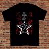 The Sisters Of Mercy Первая и Последняя и Всегда Хлопковая Унисекс Футболка S-5XL GS105 Унисекс Футболка