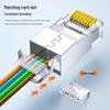 Shanze CAT7 Shielded RJ45 Connector