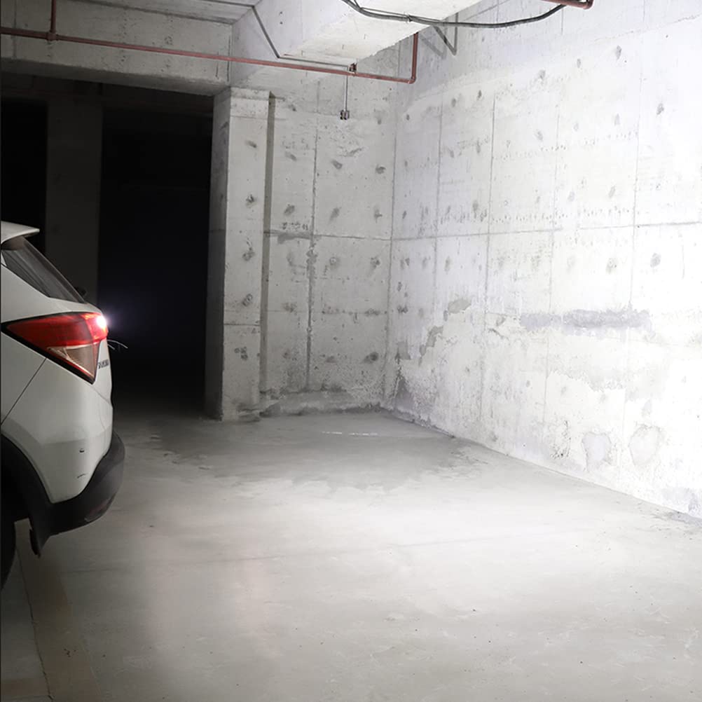 Светодиодные фонари заднего хода T16 50 Вт для Toyota RAV4 Комплект для техосмотра автомобиля Специально разработанные (50-я серия), Совместимая, Неполярная лампа, 2, 6500K, Запчасти,