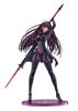 PLUMPMOA Шкала заказа ПВХ Полная фигурка Fate/Grand Lancer/Scáthach 1/7 Предварительно раскрашенная