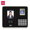 Deli 3969 Biometric Time Attendance Machine CN plug (adapter included)