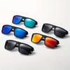 Xiaomi 5PCS Men's And Women's Fashion Glasses New Retro Trendy Glasses With Pc Lenses And Metal Hinges, Essential For The Festival 918