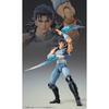 Super Action Statue "Fist of the North Star" "Rei" Approximately 175mm PVC & ABS & POM Painted Movable Figure