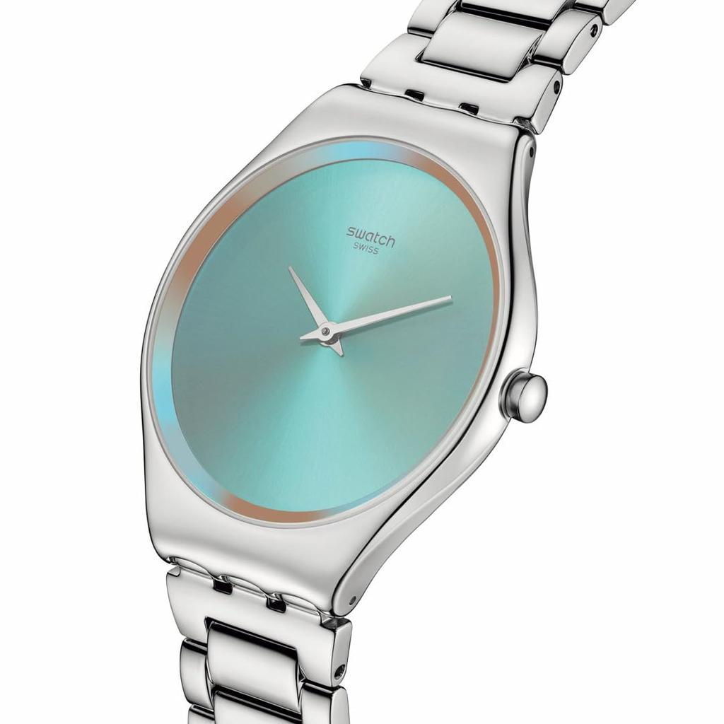 Watch THE GLOW OF IRONY SYXS155G Gray [Swatch]