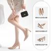Temperament Commuter High Heels Fashion Patent Leather Pointed Women's Shoes Urban White-collar Single Shoes