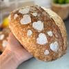 (МЫ)9 шт./комплект Многоразовый трафарет для выпечки хлеба 15 x 15 см - Для художественного оформления, Трафарет для украшения выпечки