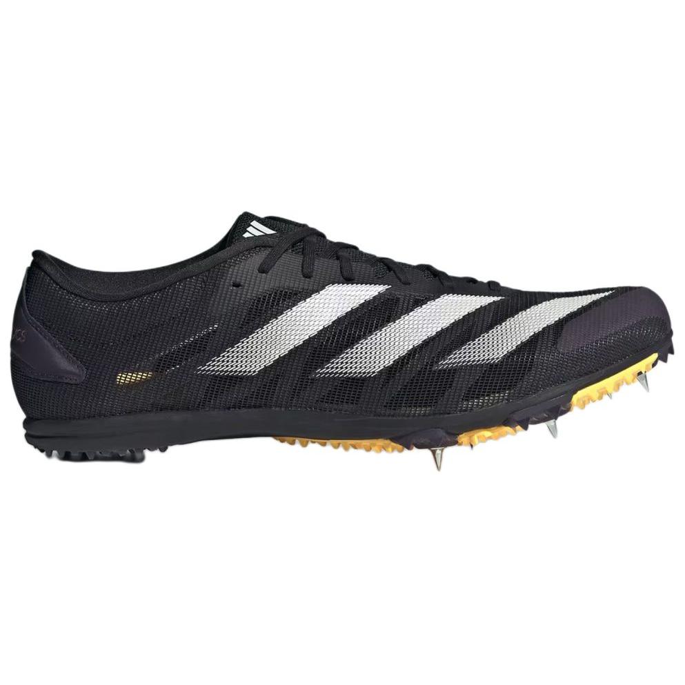 Adidas Adizero Adios Pro Минималистичные Удобные Прочные Дышащие Низкие Тренировочные Кроссовки для Бега Мужские кроссовки Черные IF1272