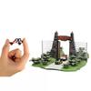 JADA TOYS Nano Scene Юрский парк диорама Jeep Explorer NANO 34244 Wrangler/Ford [Предмет]