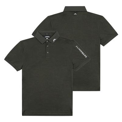 J.lindeberg Tour Tech Regular Fit Поло Гольф Мужской S Футболка gmjT10682 M502