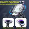 VIKEFON Motorcycle Bicycle Mobile Phone Holder Stand Electric Vehicle Scooter Cycling Mountain Phone Handlebar Mount For iPhone