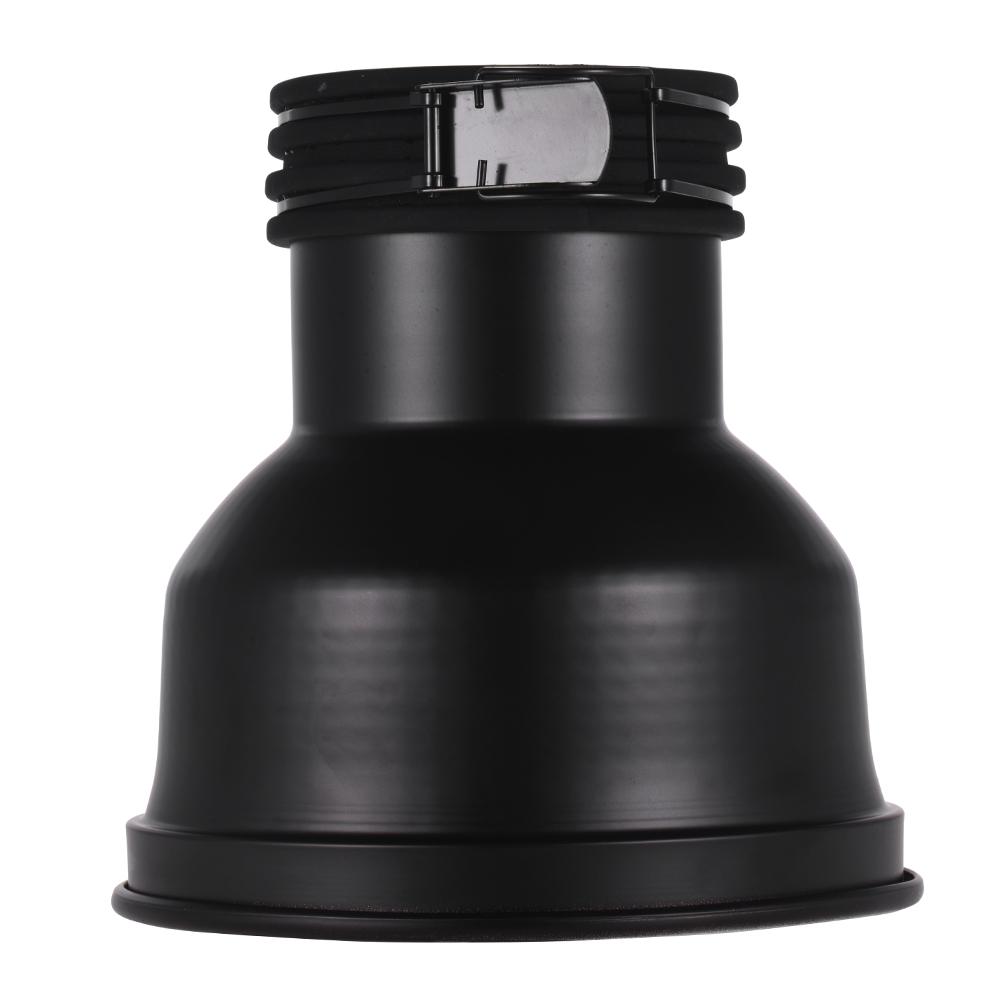 19.5cm Metal Zoom Reflector Lampshade for Profoto Photography Flash Light Speedlite