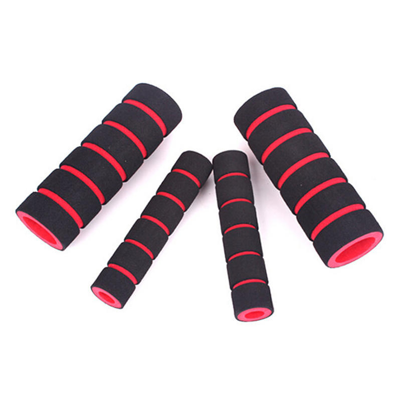 2 пары руля мотоцикла и велосипеда + рычаг тормозной муфты, мягкая губчатая крышка