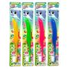 Dolphin Design Children's Toothbrush, Ages 3-10, Soft Bristles, 1030