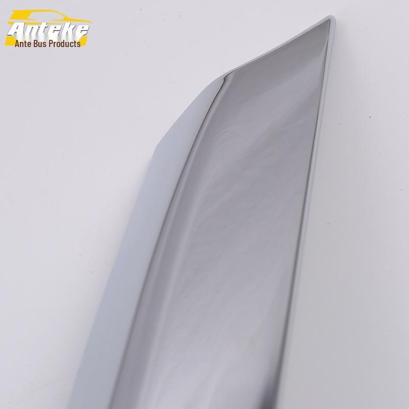 Накладка заднего бампера Camry: Устойчивый к царапинам, ударопрочный, подходит для 15 моделей