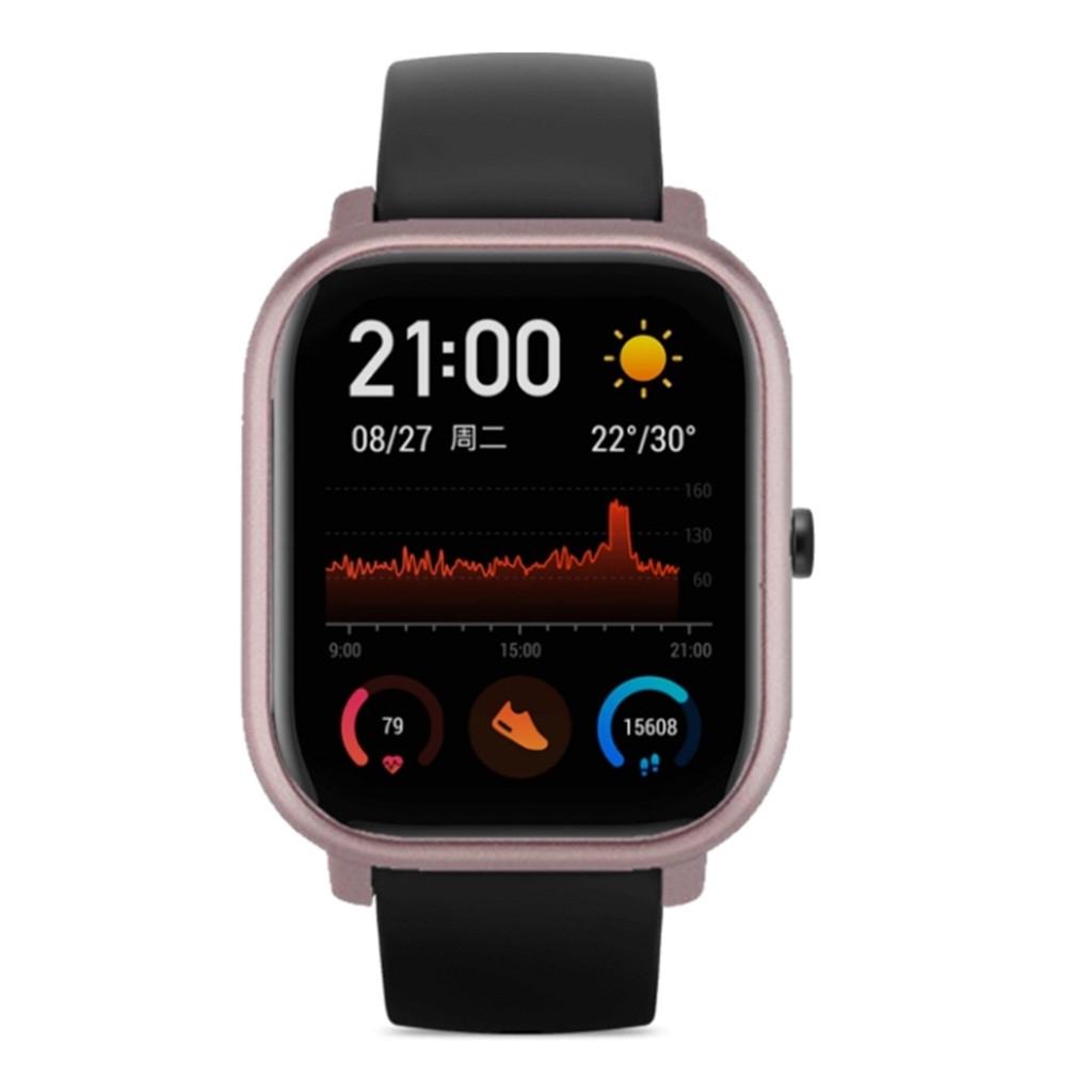 PC Watch Case Cover Frame Protector Replacement for Amazfit GTS
