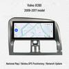 8,8-дюймовый Android-экран для навигации для Volvo XC60 2009-2017 гг.