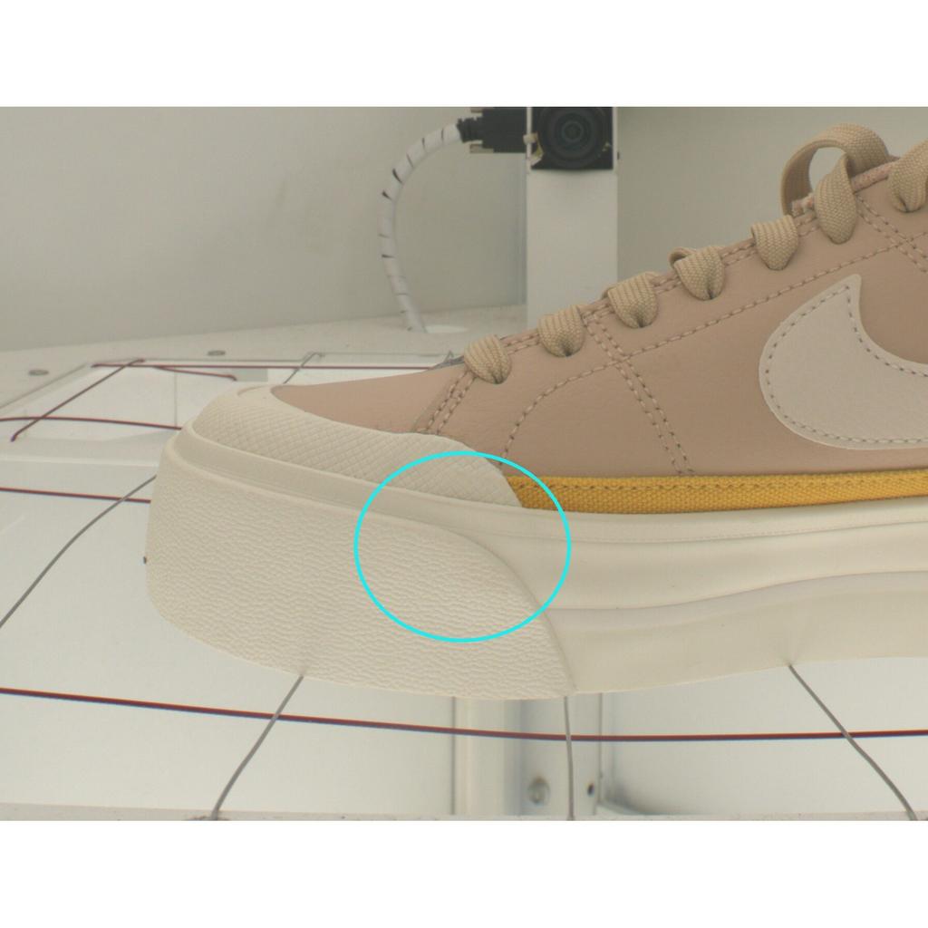 Pre-owned Nike Court Legacy Lift DM7590-202-P26095164307632