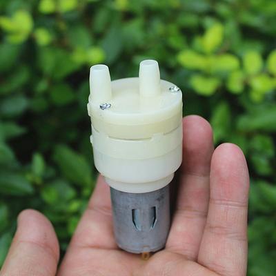 Микро-USB водяной насос постоянного тока 3В-6В самовсасывающий насос небольшой малый мембранный насос