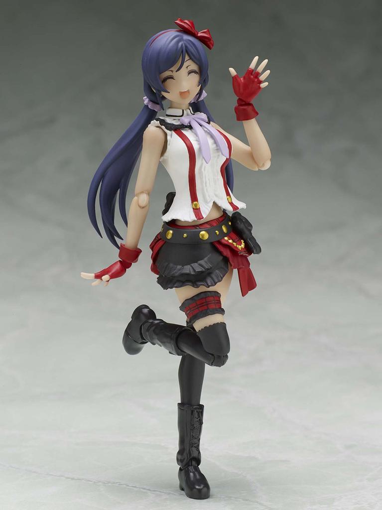 TAMASHII NATIONS Любовь Нозоми Тодзё 130 мм Раскрашенная Подвижная Фигурка S.H.Figuarts Live! (Мы сейчас) приблизительно. АБС и ПВХ