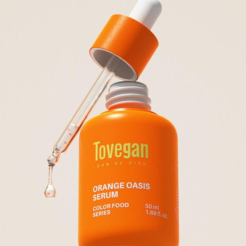 Сыворотка Tobegun Orange Oasis 50 мл