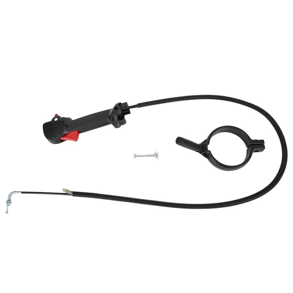 Рычаг дроссельной заслонки EBZ8500RH для воздуходувки REDMAX, правая рука