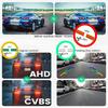 HD Камера заднего вида для парковки 170° AHD1080P/720P Подходит для Honda Odyssey 2009 2010 2011 2012 2013