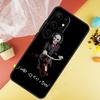 Чехол-марионетка "Пила" для Samsung Galaxy S24 S23 S22 Ultra S21 S20 FE Note 20 Note 10 S8 S9 S10 Plus