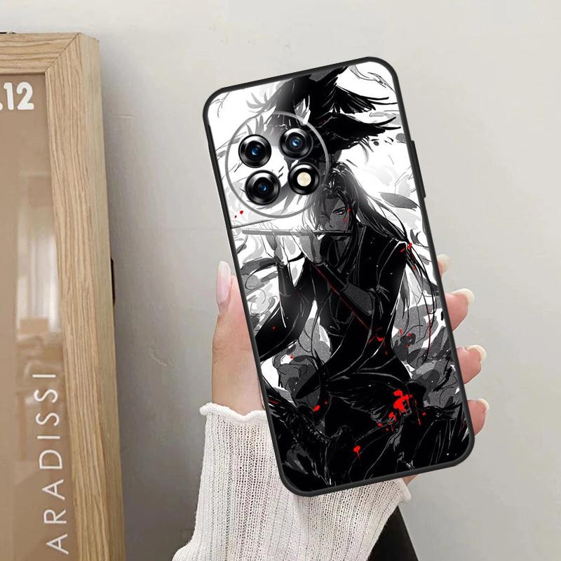 Чехол аниме Mo Dao Zu Shi для OnePlus 11 12 9 10 Pro 9R 10R 10T 12R OnePlus Nord N30 N20 N10 CE 4 2 3 Lite