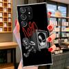 Чехол для телефона K-Korn Rock Band для Samsung Galaxy S26 S25 Edge S24 Ultra S23 S22 Plus S21 S20 FE Мягкий чехол-бампер Galaxy S26 S25 E