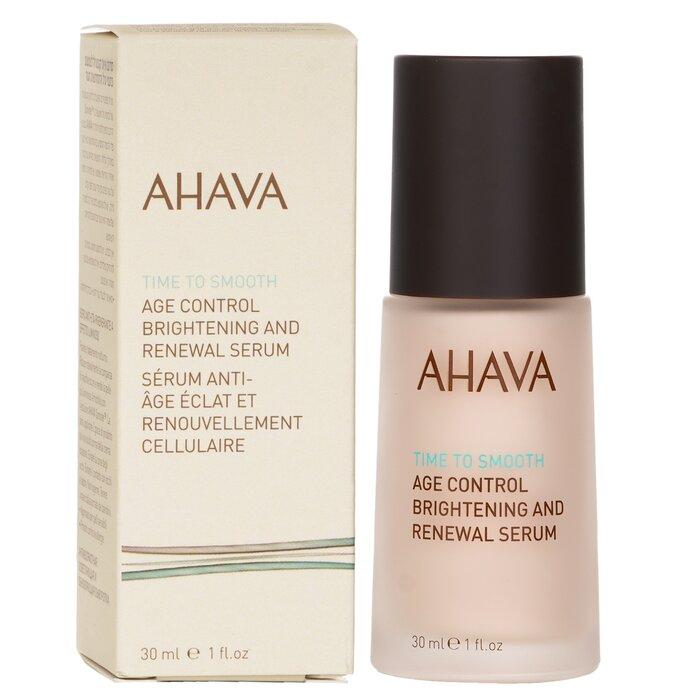 Ahava Time To Smooth Age Control Brightening and Renewal Serum