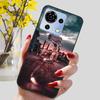 For ZTE Blade V50 Vita Case Protect TPU Silicon Beautiful Phone Cases for Blade V 50 Vita Shockproof Bumper Soft Cover V50Vita