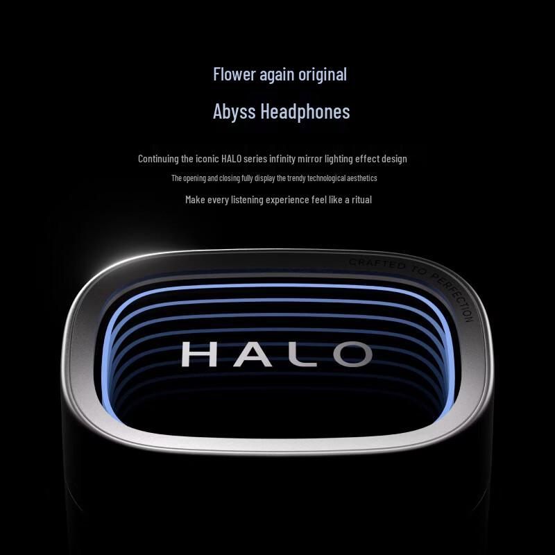 Bluetooth-наушники Edifier Halo Buds полувкладыши