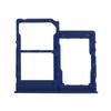 Оригинальный держатель лотка SIM-карты, замена для Samsung Galaxy A40 SM-A405F