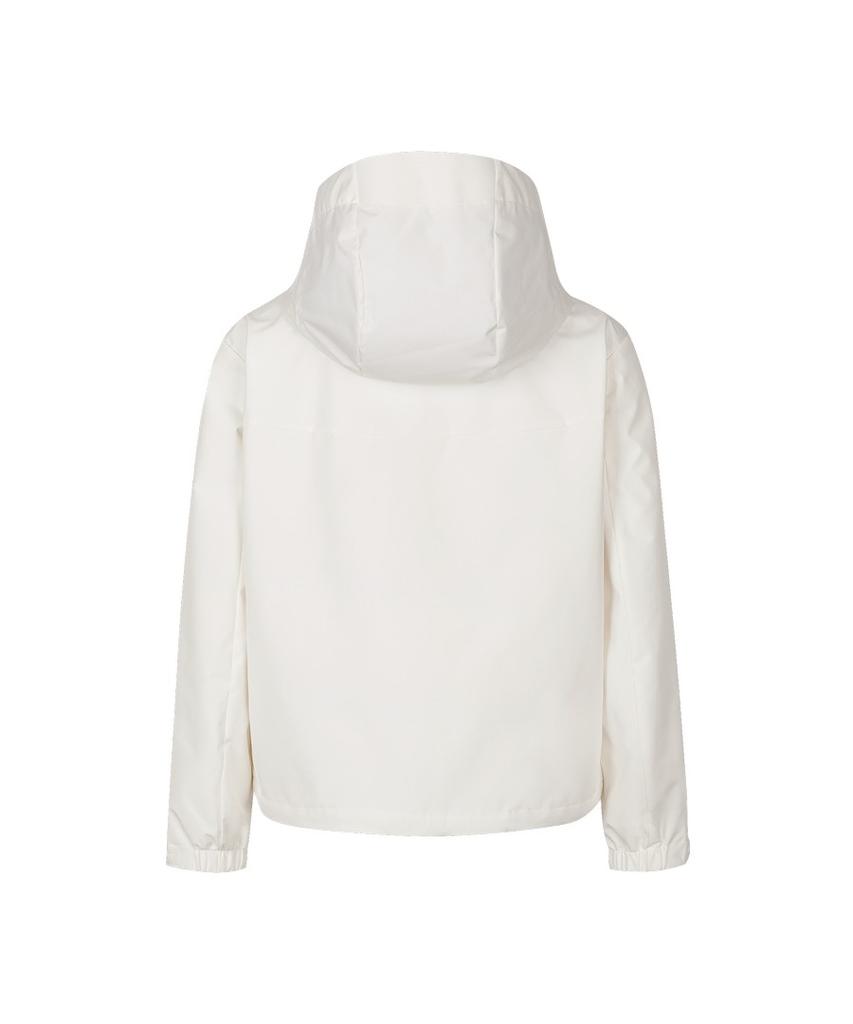 Женская куртка Discovery Expedition Premium с мембраной Gore Windstopper (L/Слоновая кость)