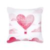 Home Decor Bedroom Pillowcases Valentine's Day Pink Girly Pattern Pillowcases