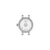 Tissot Мужские модные часы из нержавеющей стали с белым циферблатом T140.009.11.111.00