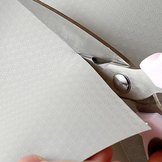 Yousheng 1 рулон 45x150 см Подкладка для полки ящика Водонепроницаемая Маслостойкая EVA Несамоклеящаяся Нескользящая Подстилка для шкафа кухонного шкафа