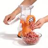 Многофункциональная ручная мясорубка со съемным лезвием для домашней кухни