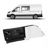 1pcs Petrol Fuel Filler Tank Housing Cover & Flap Cap For FORD TRANSIT MK8 2014- ON 1847118 1829959 2203340 Car Accessories